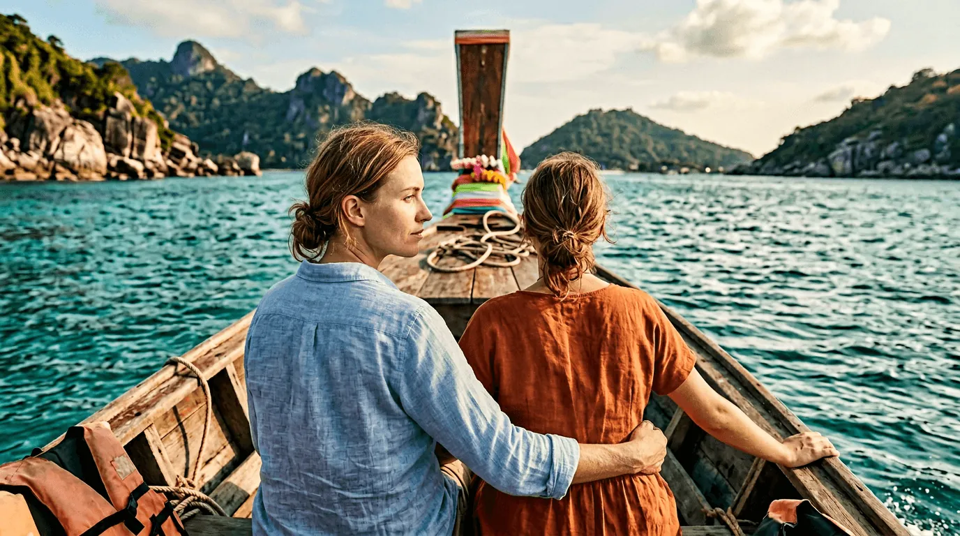 Koh Tao Thailand — where the TEFL Heaven story began