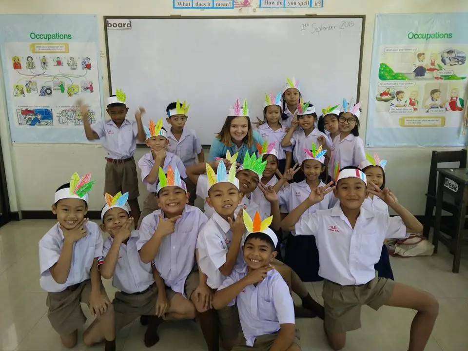 An interview with Teacher Zoe