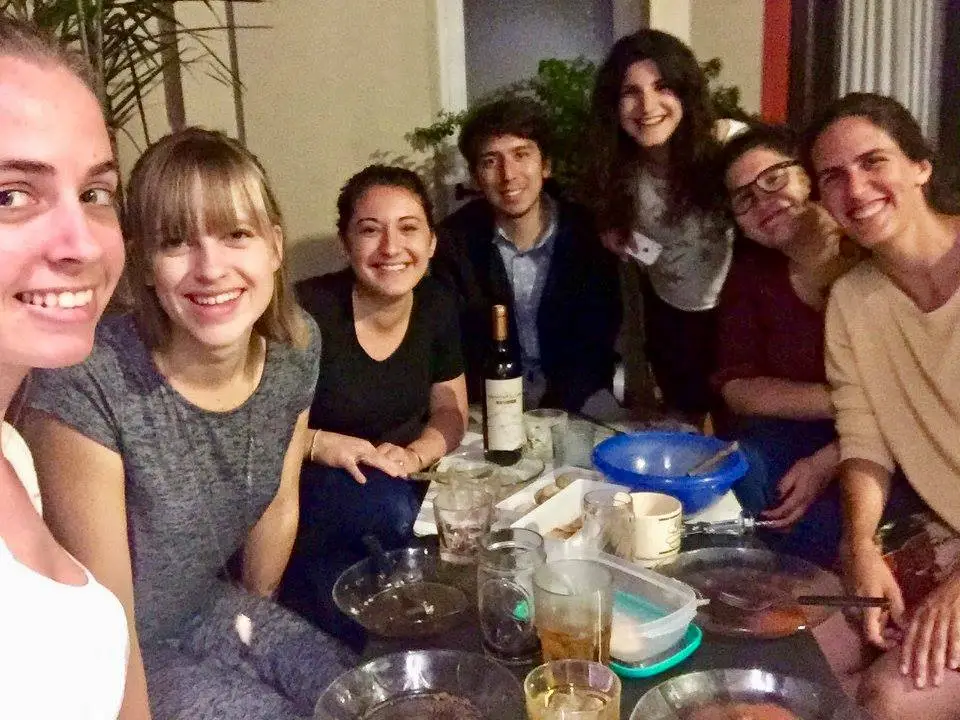 Teaching English in Argentina: Kellane Kornegay’s Experience