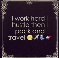 world travel graphic