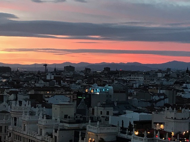 Teaching English in Spain: Ben’s Story