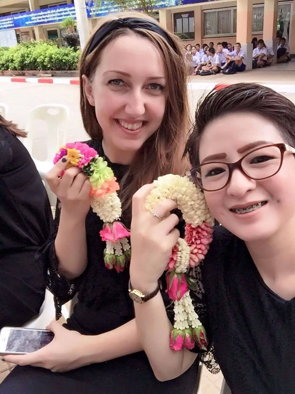 Teaching English in Thailand: Hollie’s Story