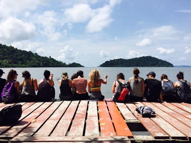 Teaching English in Thailand: Stephanie’s Story