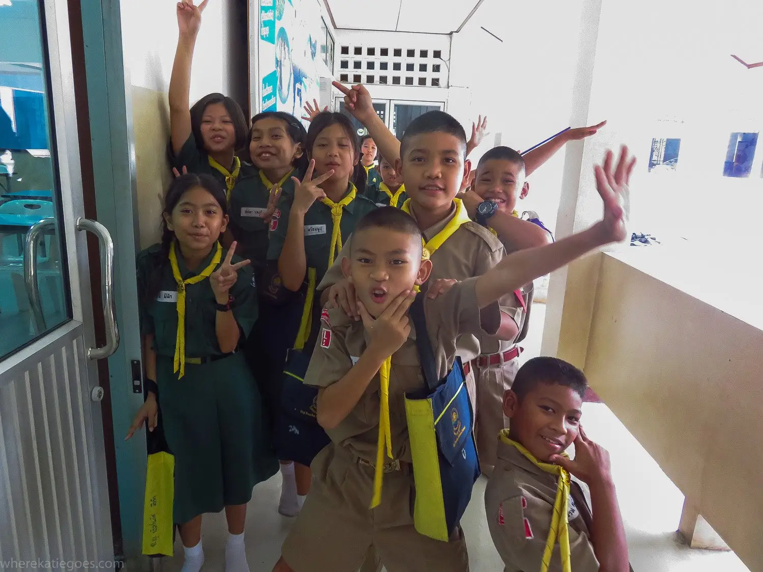 Teaching English in Thailand: Katie’s Story