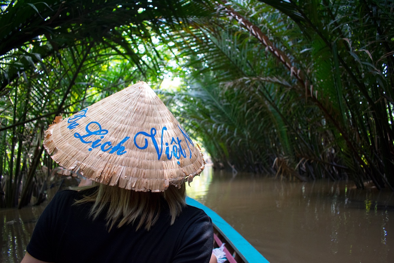 Vietnam Mekong Delta travel experience teacher
