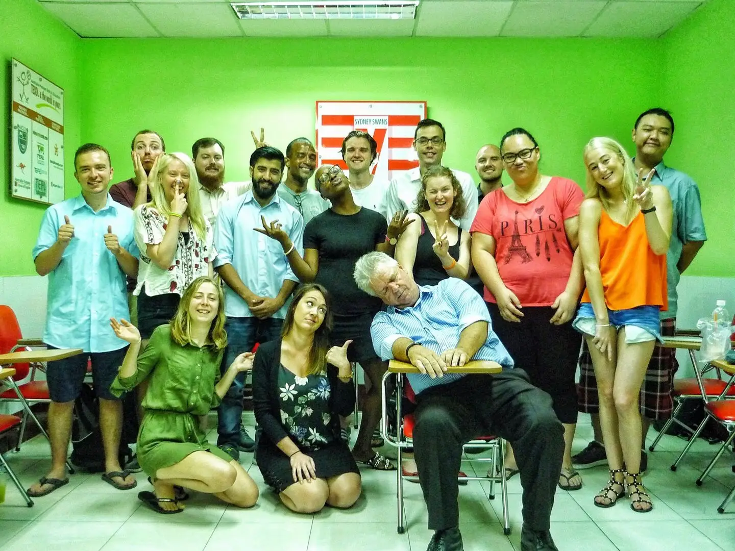 Teaching English in Vietnam: Zak O’Reilly’s Experience