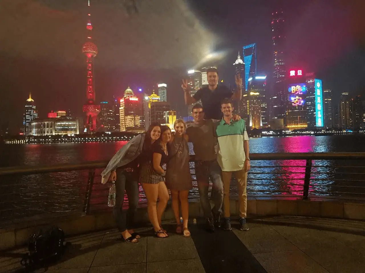 Teaching English in China: Sarah Eure’s Experience