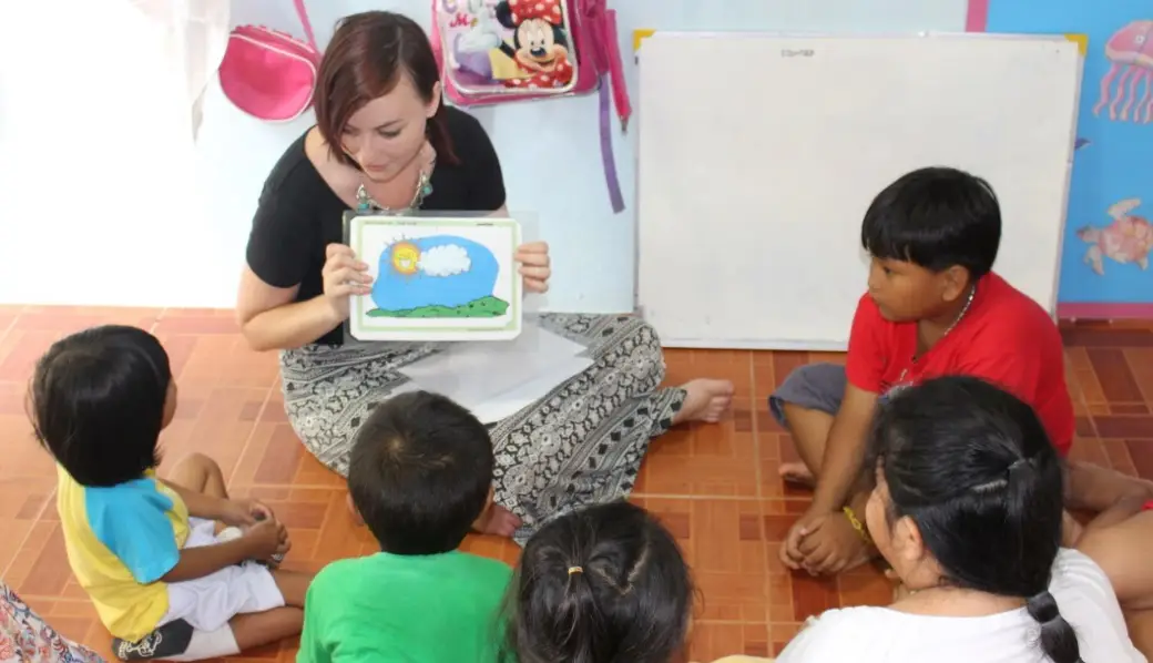 5 Things you should know about Thai students