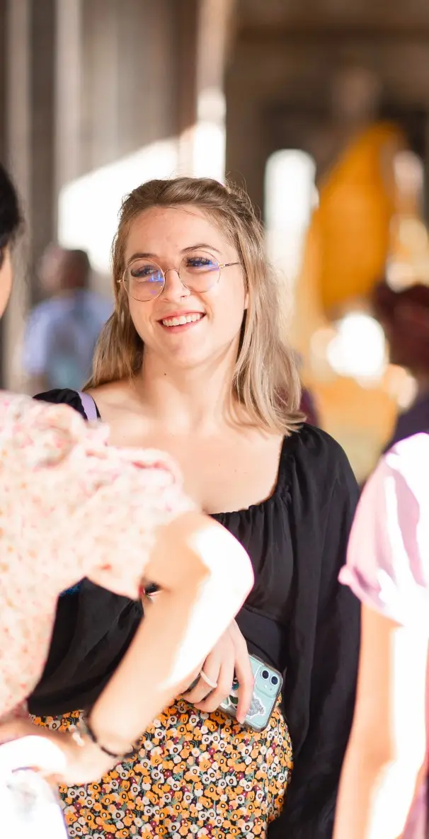 Teaching English in Cambodia: Lily’s Experience