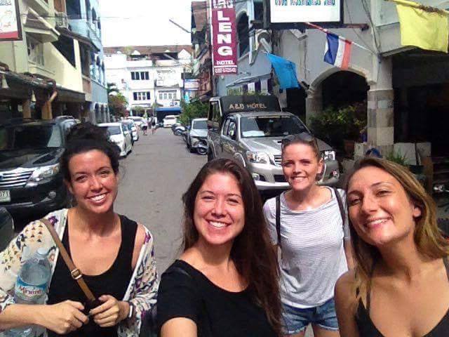 Teaching English in Thailand: A Day in the Life of an English Teacher