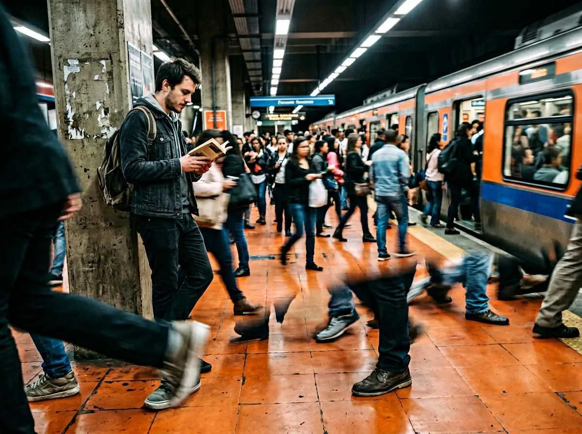 São Paulo metro system and urban transport