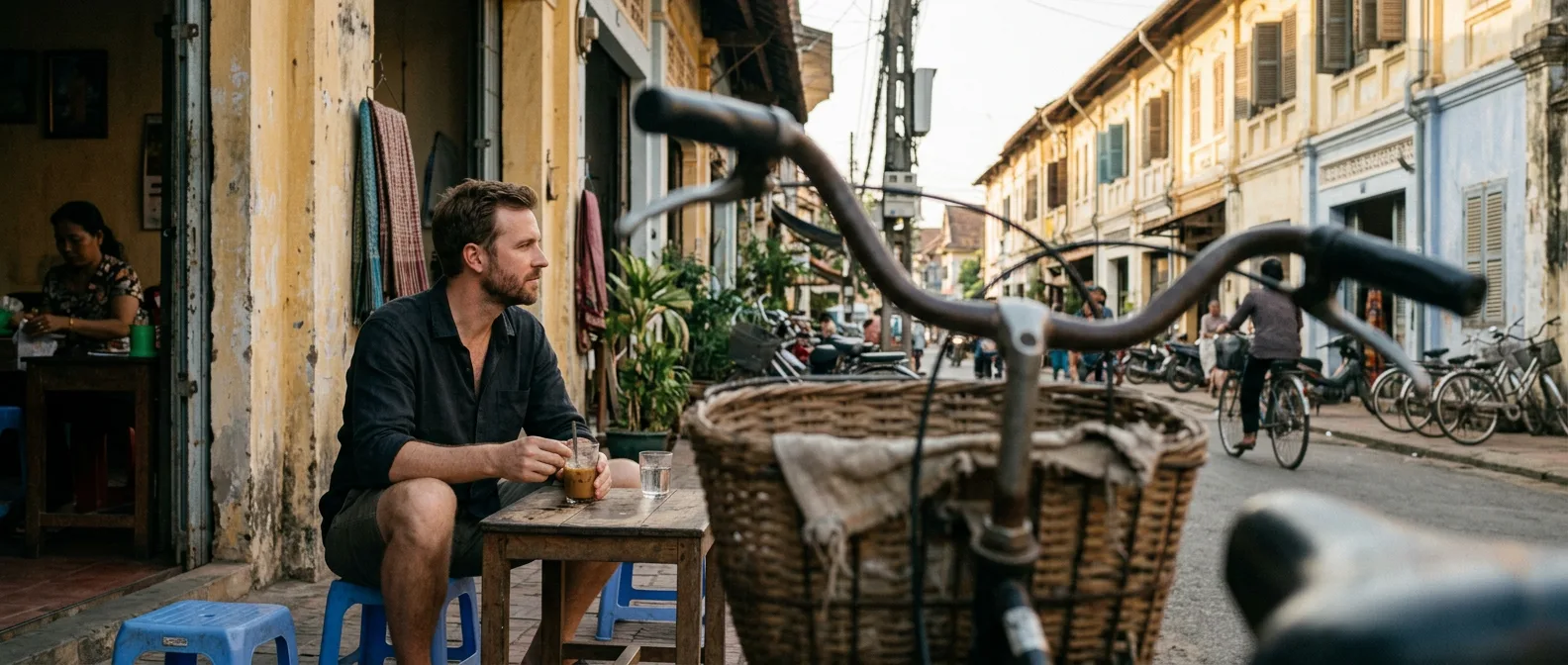 Provincial cities — teach English in Cambodia