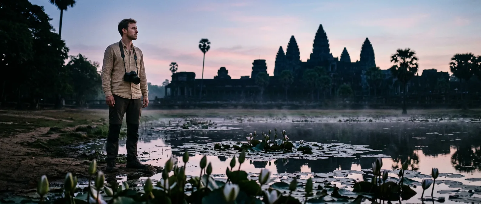Teach English in Cambodia — TEFL Heaven