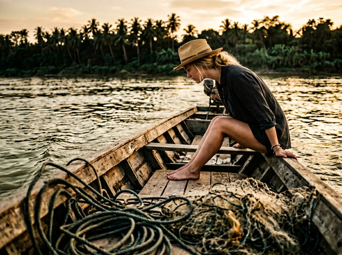 Weekend escape destination in Cambodia