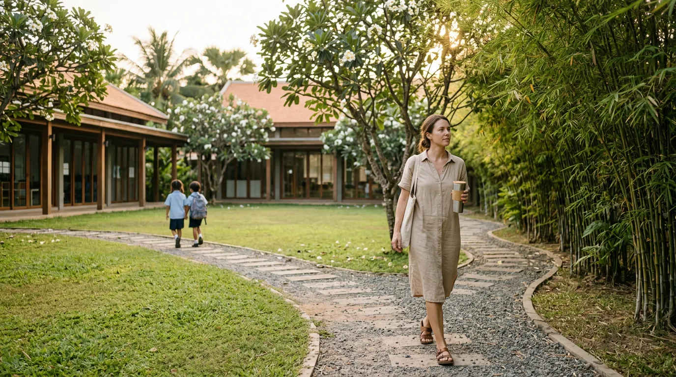 International school in Cambodia