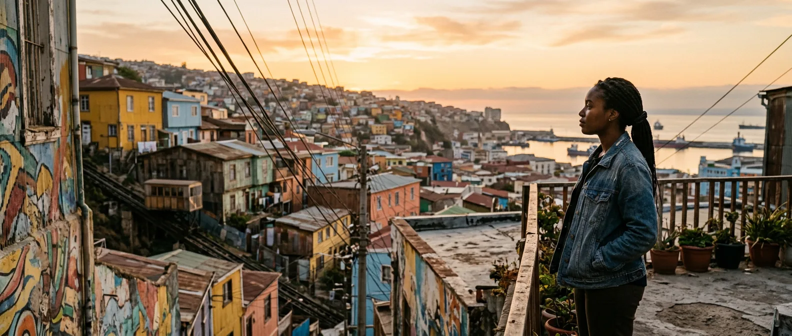 Teach English in Chile — TEFL Heaven
