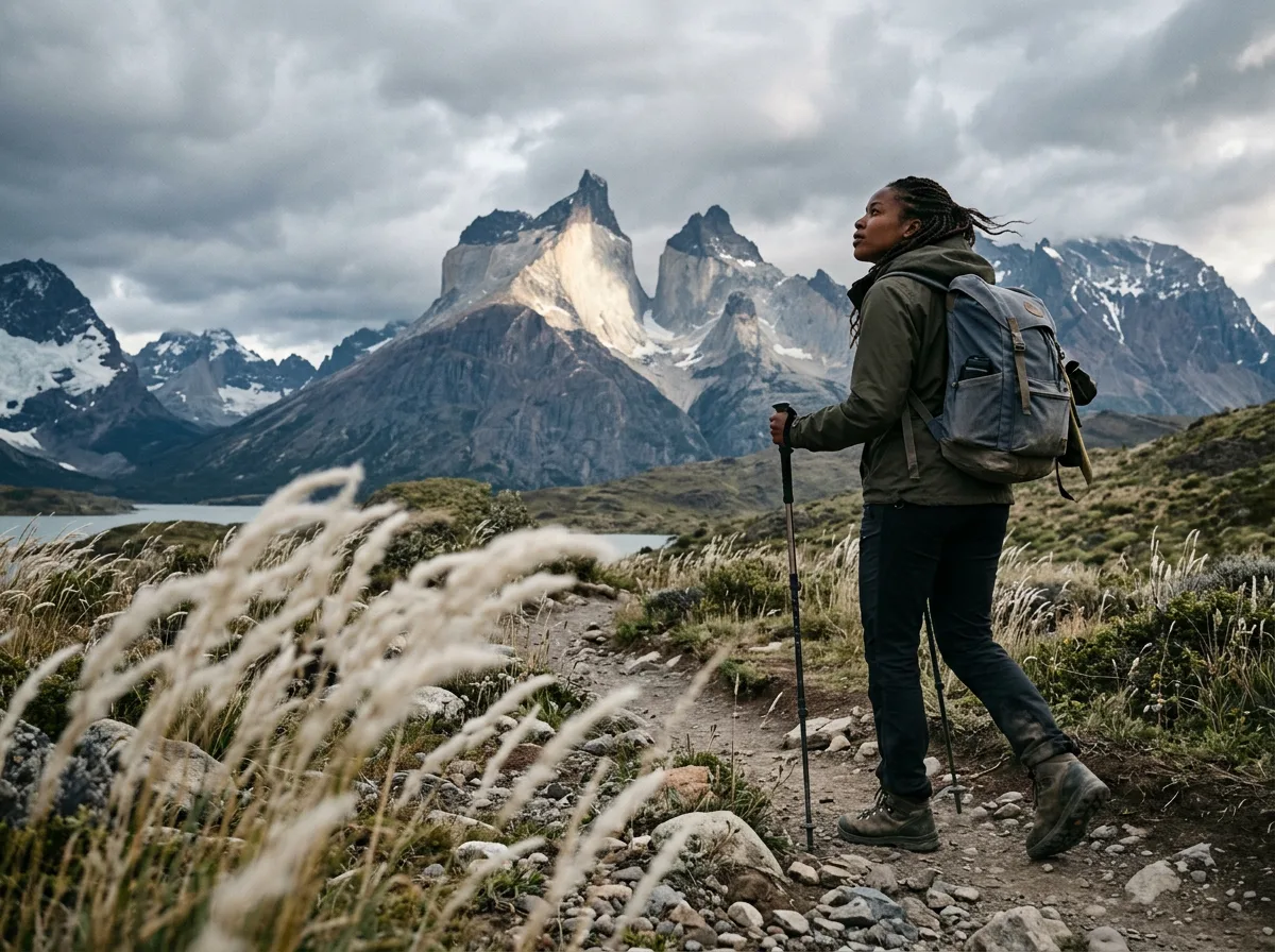 Chilean Patagonia Torres del Paine weekend escape