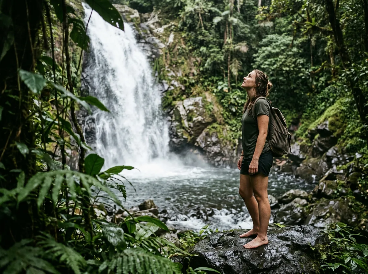 Costa Rica weekend beach escape