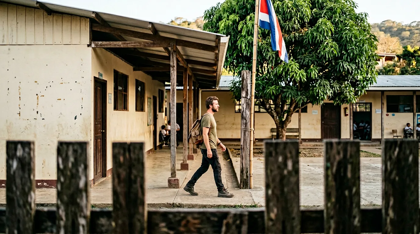 Costa Rica bilingual private school