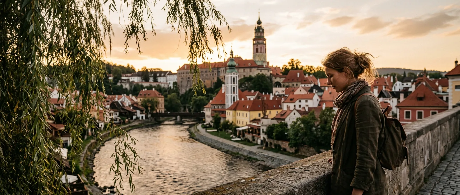 Cesky Krumlov