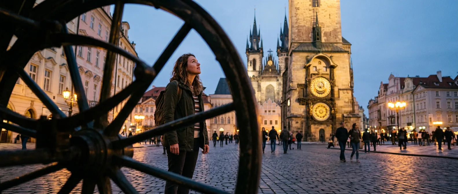 Prague