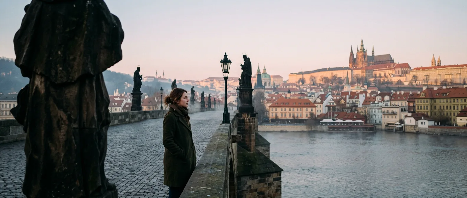 Teach English in Czechia — TEFL Heaven