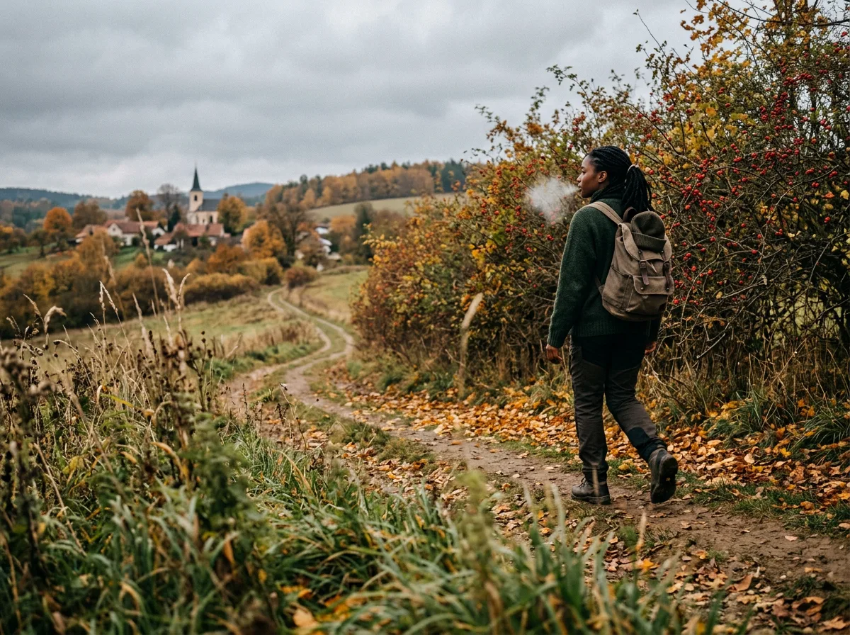 Weekend escapes from Czechia