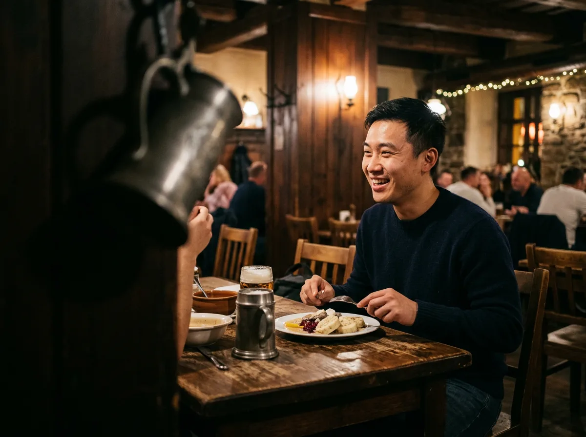 Czech food and cuisine