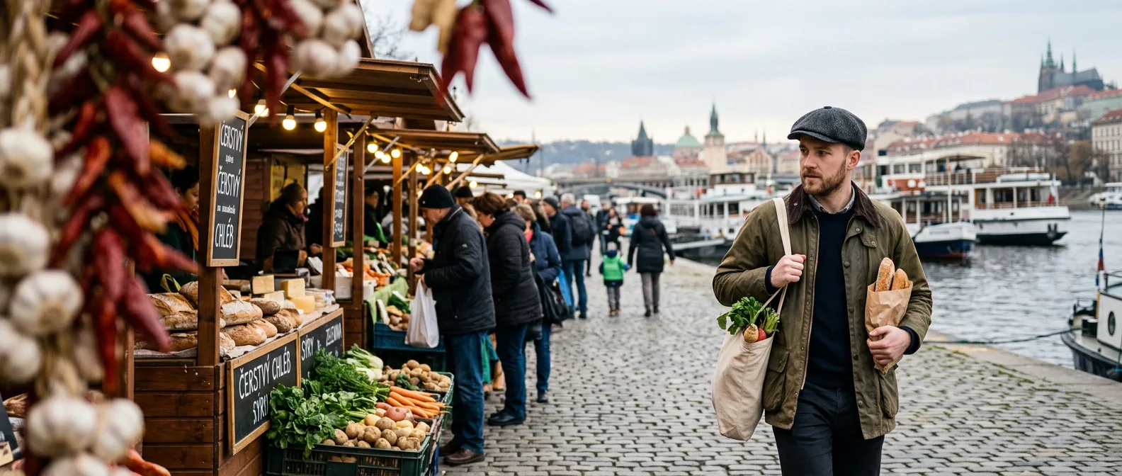 Why teach English in Czechia