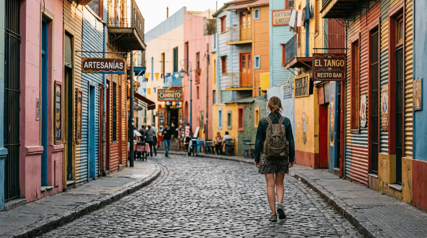 Teach English in Argentina