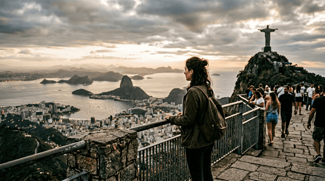 Teach English in Brazil