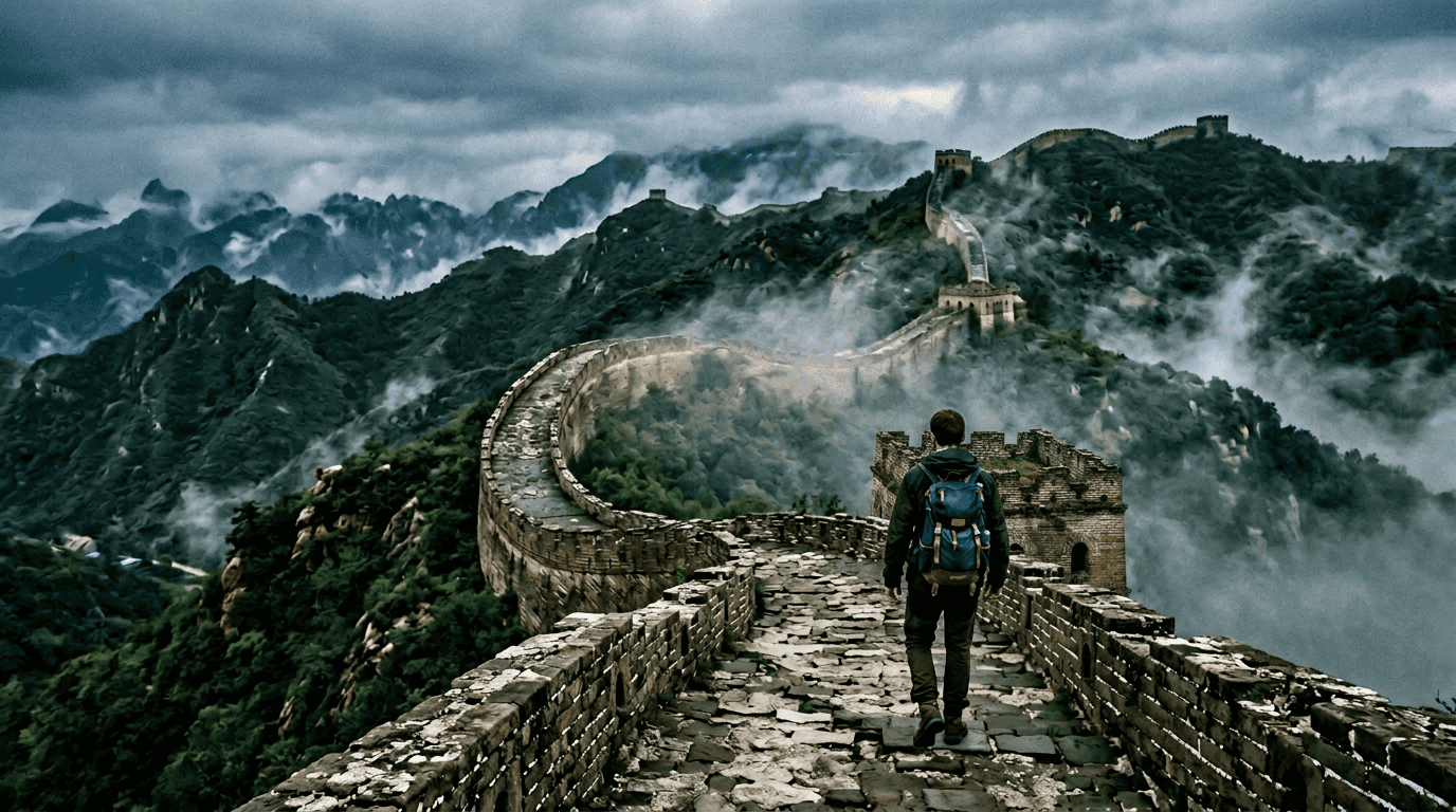 Teach English in China