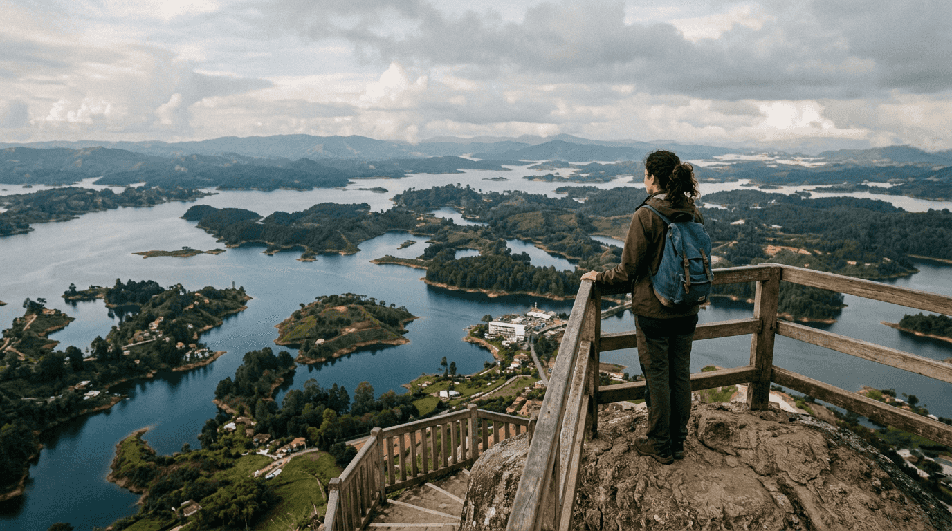 Teach English in Colombia