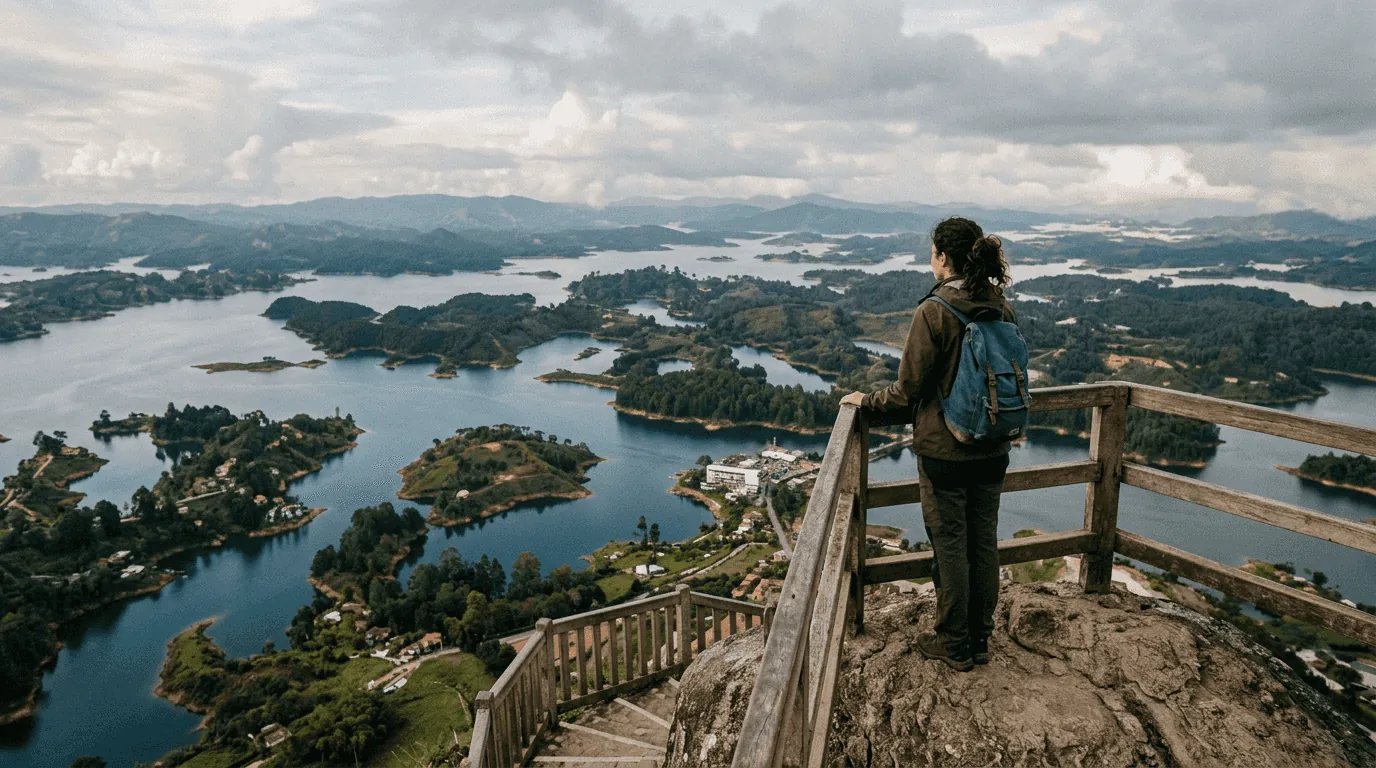 Teach English in Colombia