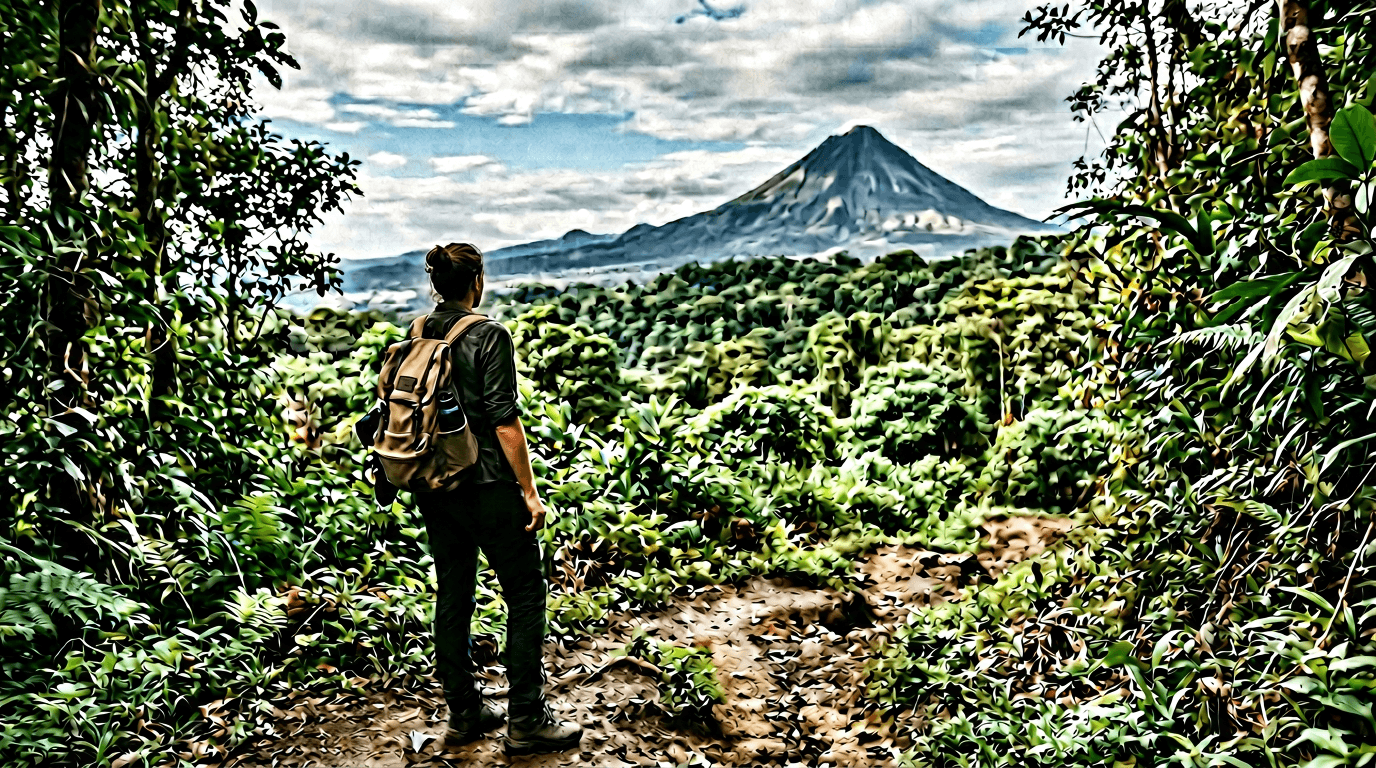 Teach English in Costa Rica