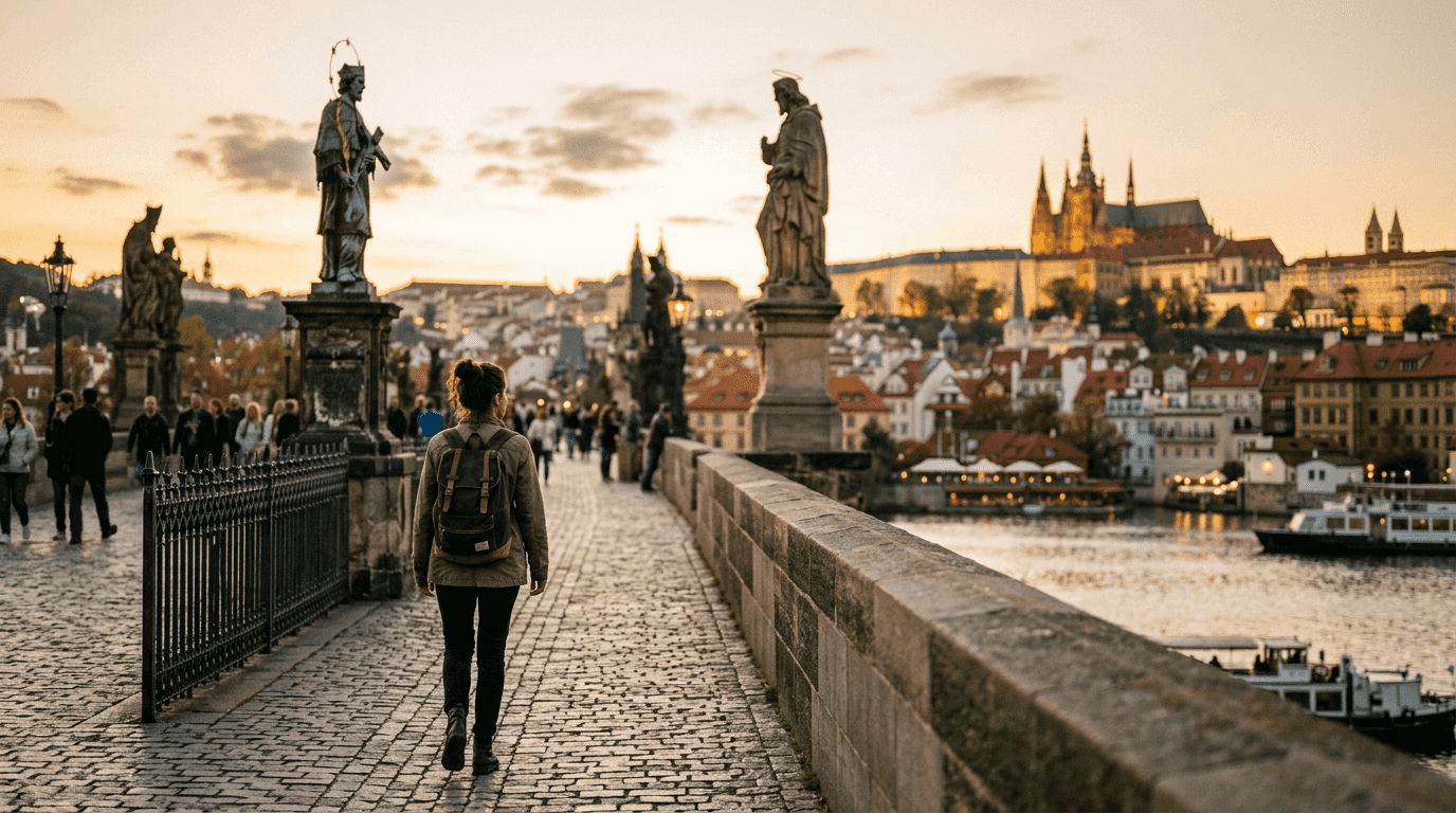 Teach English in Czechia