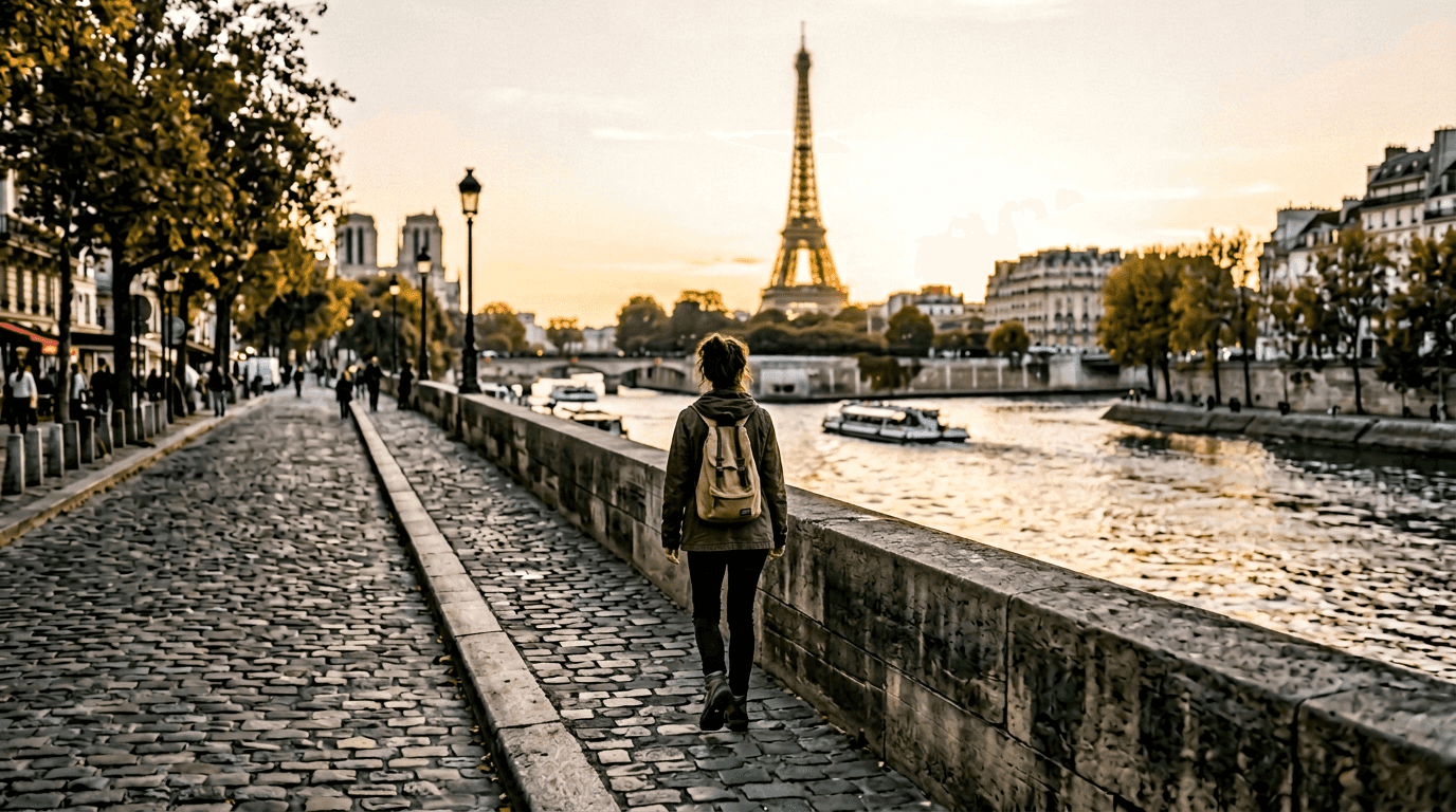 Teach English in France