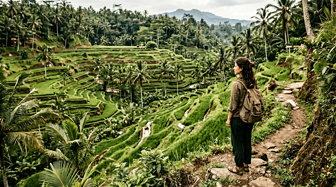 Teach English in Indonesia