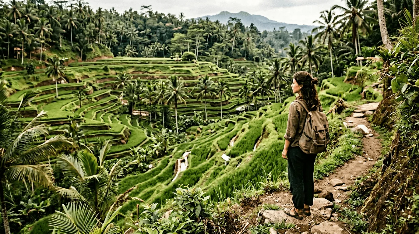 Teach English in Indonesia