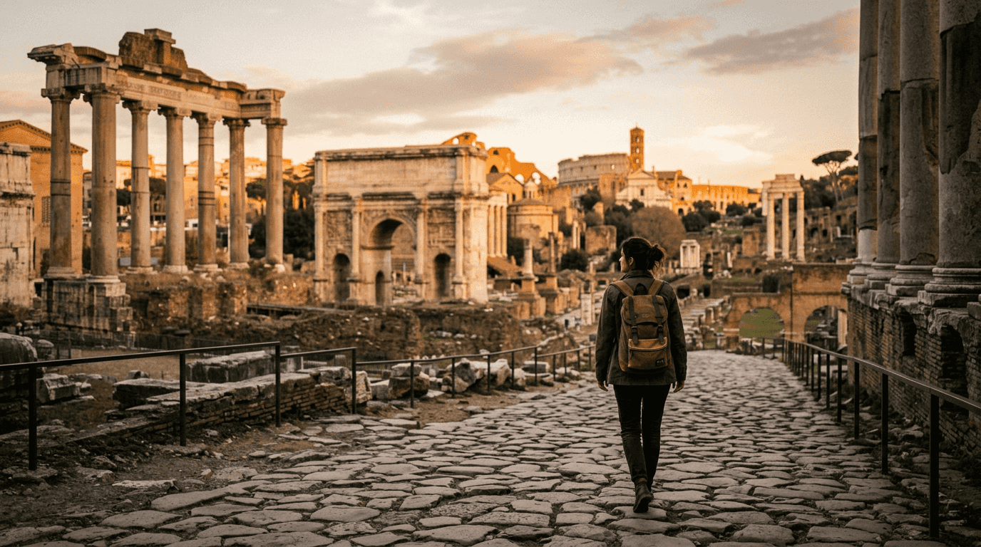 Teach English in Italy