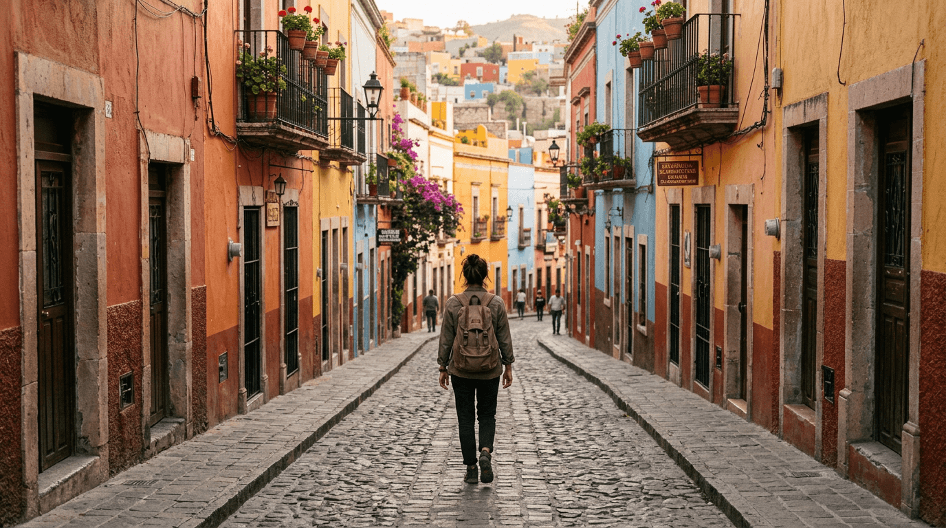 Teach English in Mexico