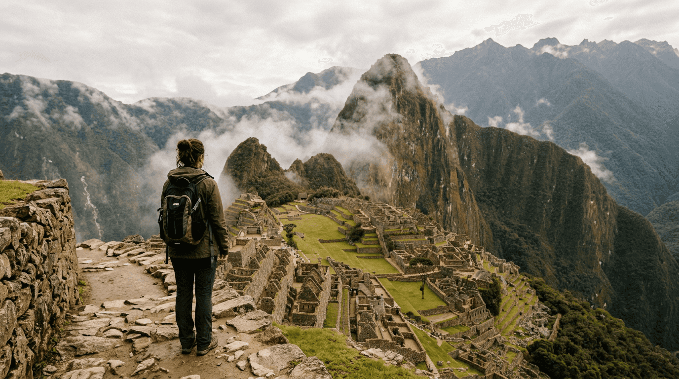 Teach English in Peru