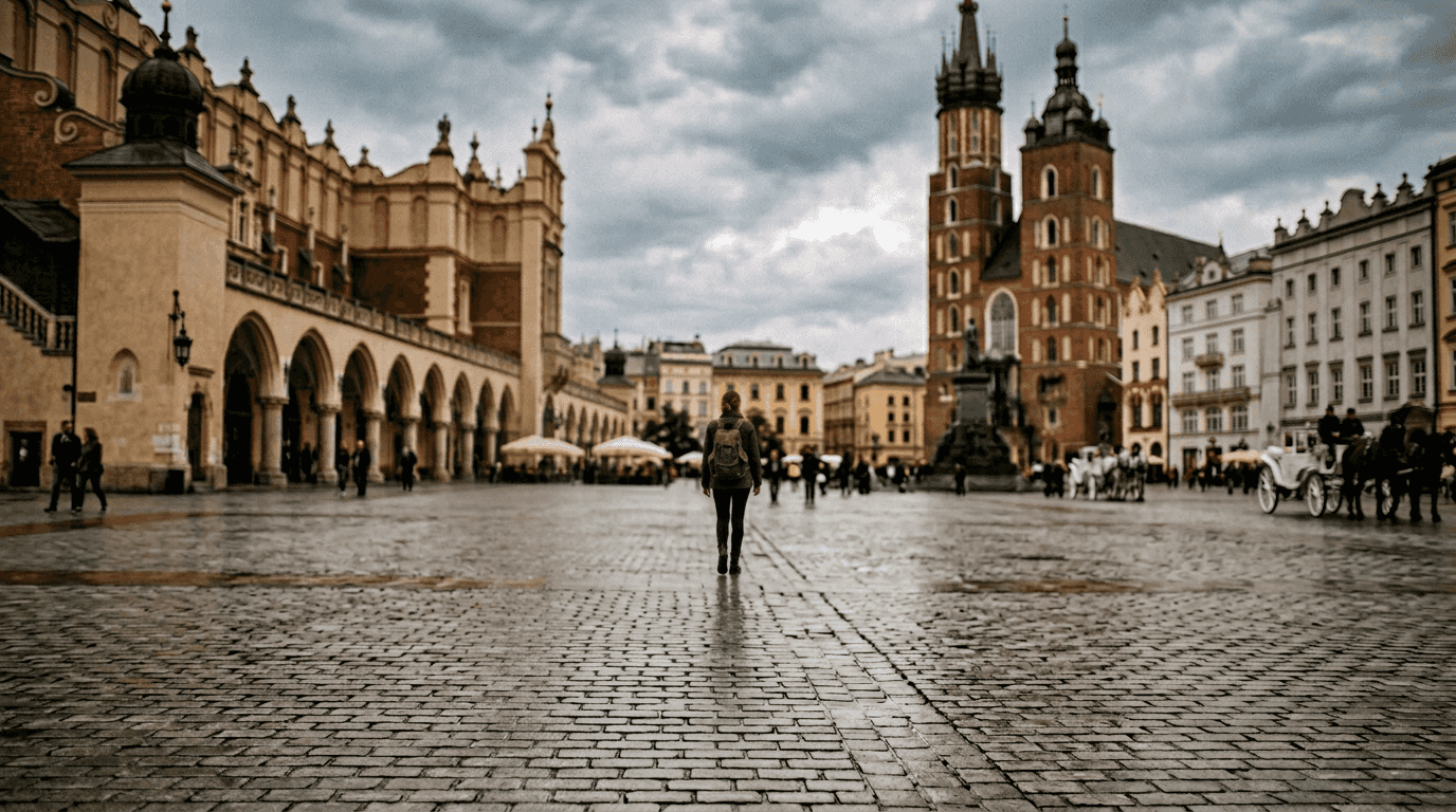Teach English in Poland