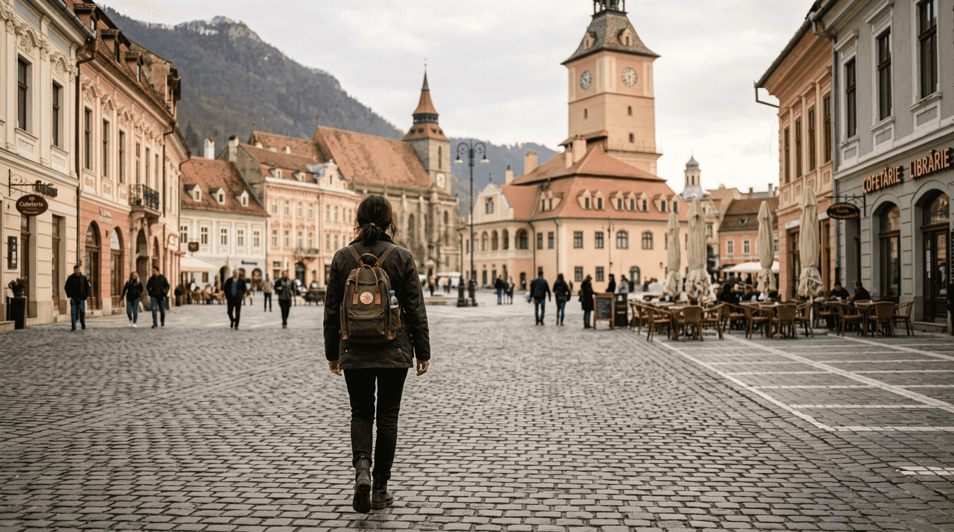 Teach English in Romania