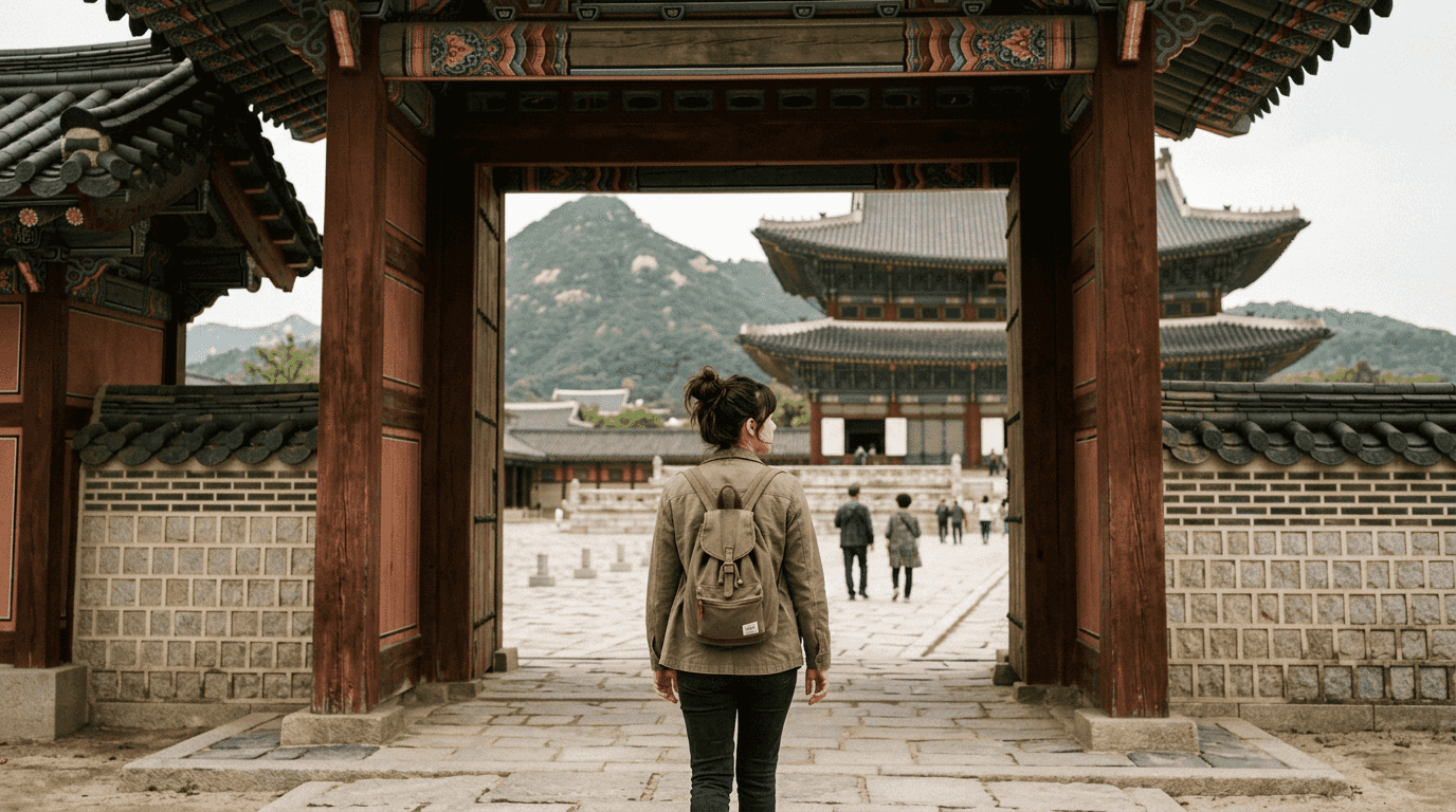 Teach English in South Korea