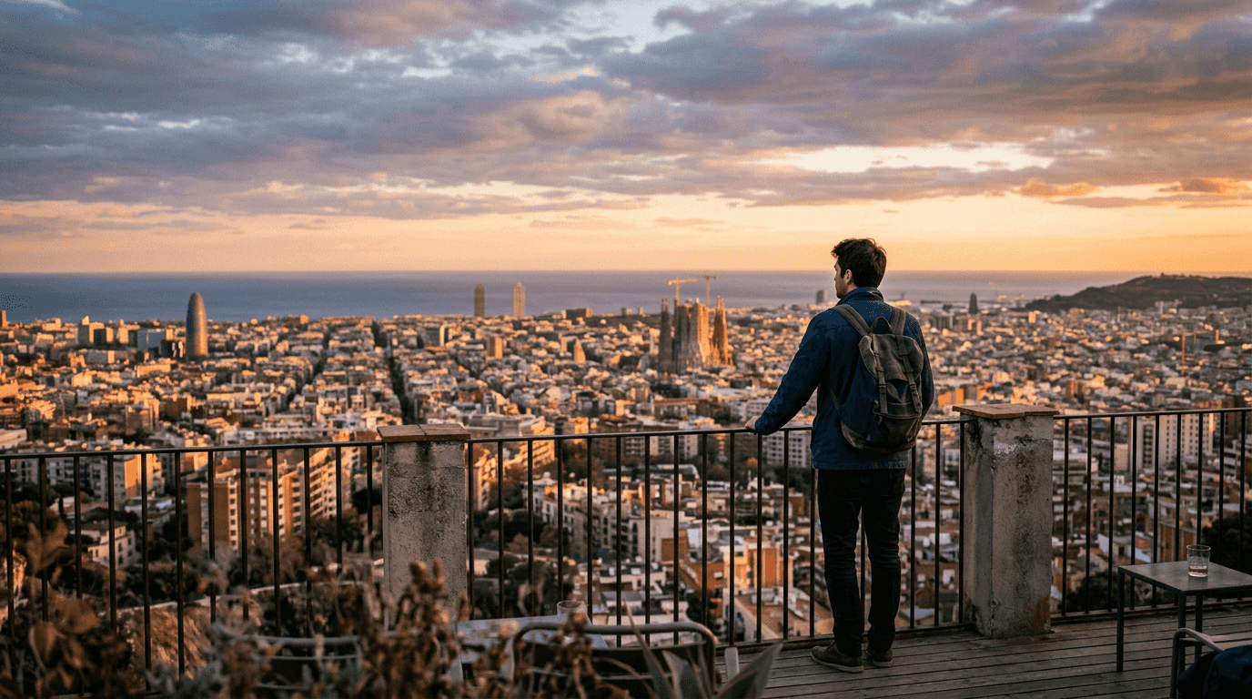 Teach English in Spain