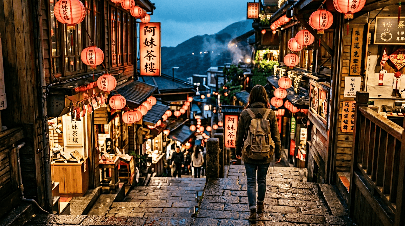 Teach English in Taiwan