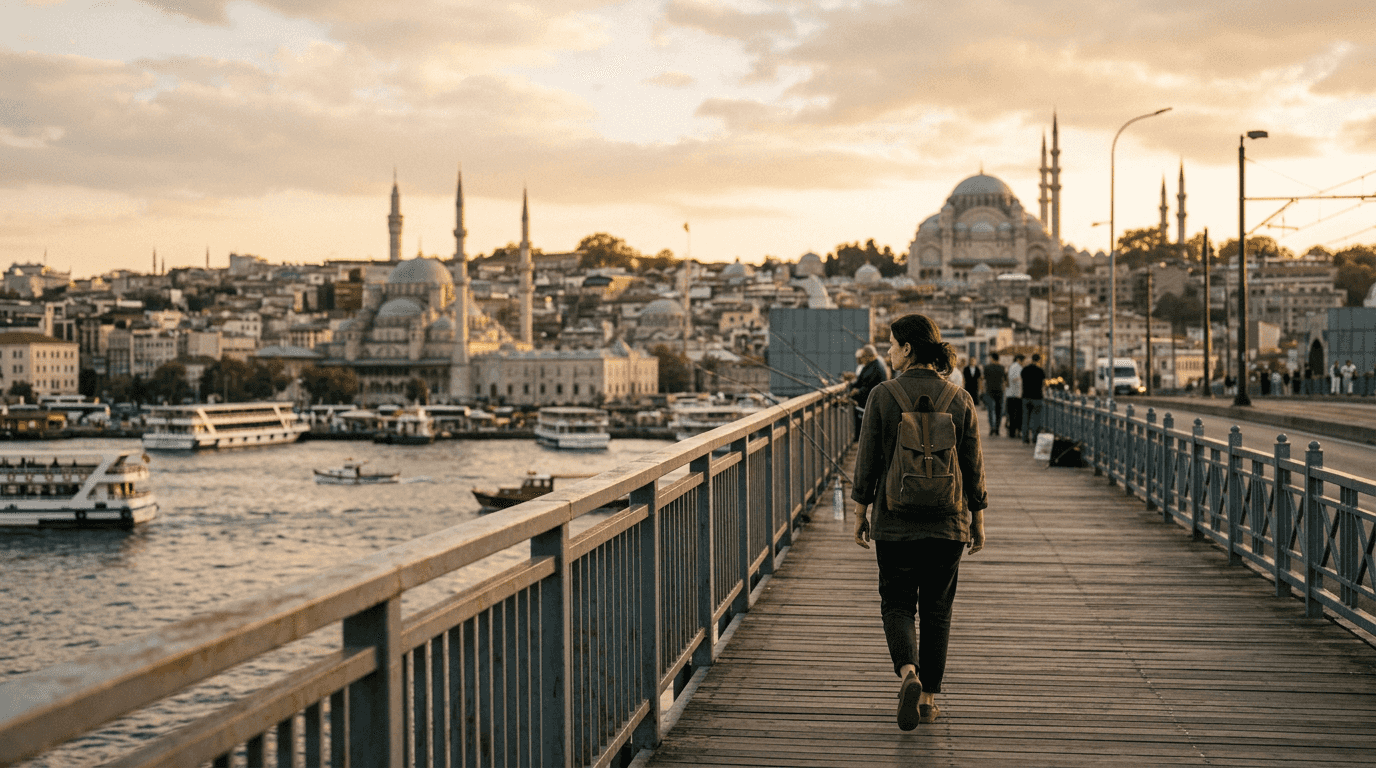 Teach English in Turkey