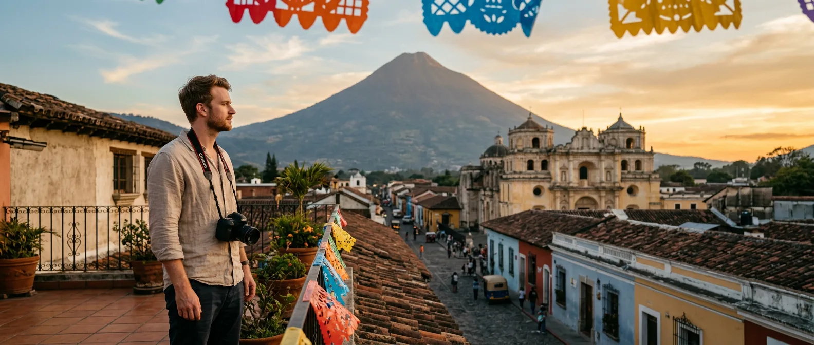 Teach English in Guatemala — TEFL Heaven