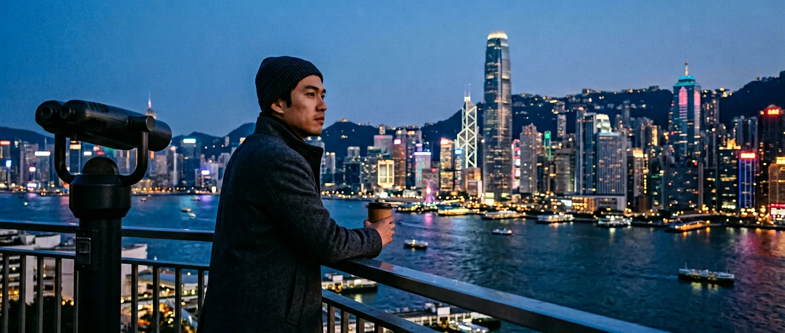 Teach English in Hong Kong — TEFL Heaven